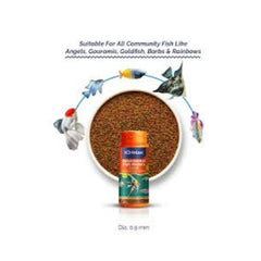 Intan Ornamental Fish Wafers Small