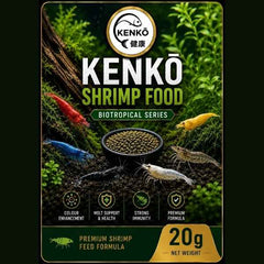KENKO SHRIMP FOOD BIO TROPICAL SERIES 20g