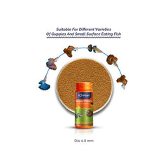 Intan Guppy Pellets