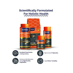 INTAN HERBIVORE WAFERS Sinking Wafers BIG