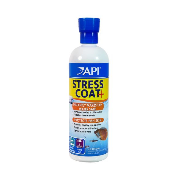 API STRESS COAT 237ml