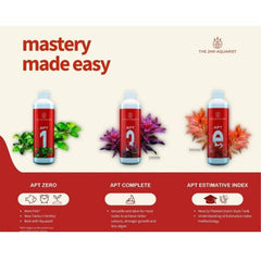 The 2Hr Aquarist APT Estimative Index e 200ml