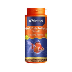 Intan Gold Fish Pellets Small