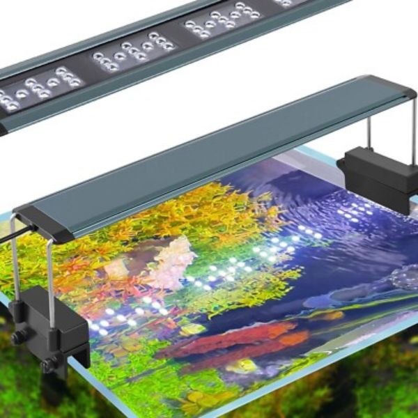 SOBO M‑27 WRGB Planted Aquarium Light up to 30cm