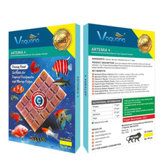 V AQUARIA ARTEMIA 100g