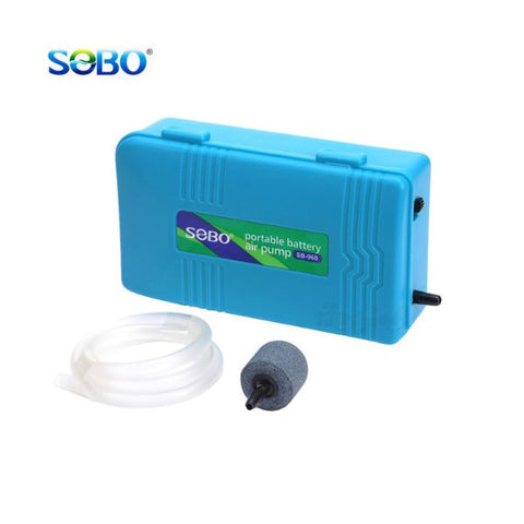 SOBO BATTERY AIR PUMP SB-960