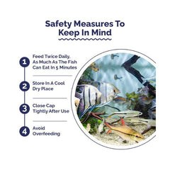 Intan Ornamental Fish Wafers Small