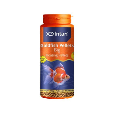 Intan Gold Fish Pellets Big