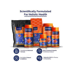 Intan Gold Fish Pellets Small