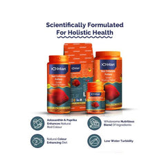 Intan Red Enhance pellet big