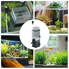 Sun-Sun JY Series Aquarium Fish Tank Surface Skimmer (JY-03 | 5W | 300L/H)