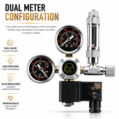 Complete Co2 Kit - 4 litre