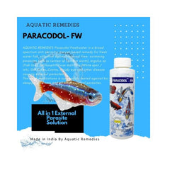 AQUATIC REMEDIES PARACIDOL-FW
