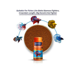 Intan Betta Pellets(27gm)