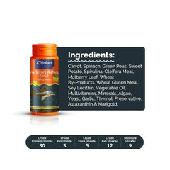 INTAN HERBIVORE WAFERS (Sinking Wafers) SMALL