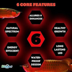 Bluepet BL-Series Colour Booster Submersible LED Light