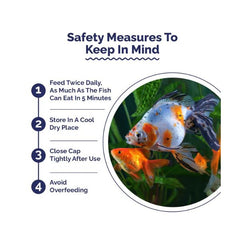 Intan Gold Fish Pellets Big