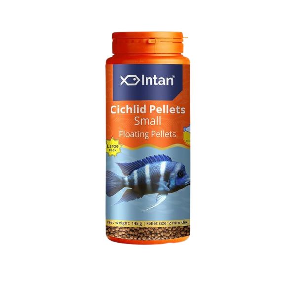 Intan Cichlid Pellets Small