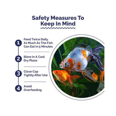 Intan Gold Fish Pellets Small