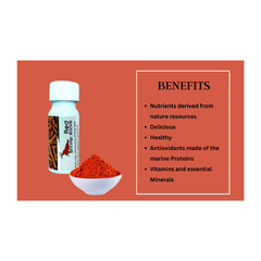 WA RED SHRIMP STICKS 15G