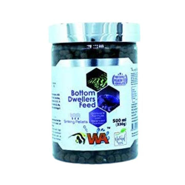 WA BOTTOM DWELLERS FEED