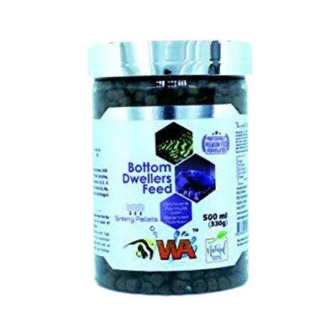 WA BOTTOM DWELLERS FEED