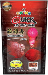 OKIKO QUICK RED HEAD MARK