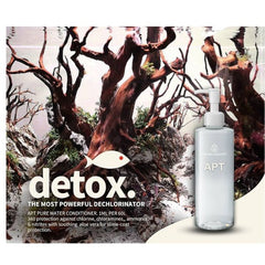 The 2hr Aquarist APT Pure Water Conditioner 300ml