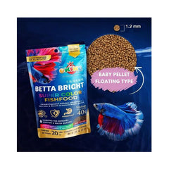 OKIKO BETTA BRIGHT 20G