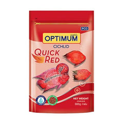 Optimum Quick Red Fish Food