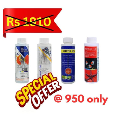 MEGA COMBO DEAL
