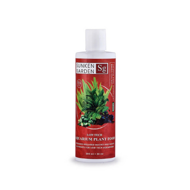 Sunken Garden Green Fertilizer 200ml+30ml