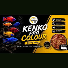 KENKO PRO COLOUR SINKING - BIO TROPICAL SERIES