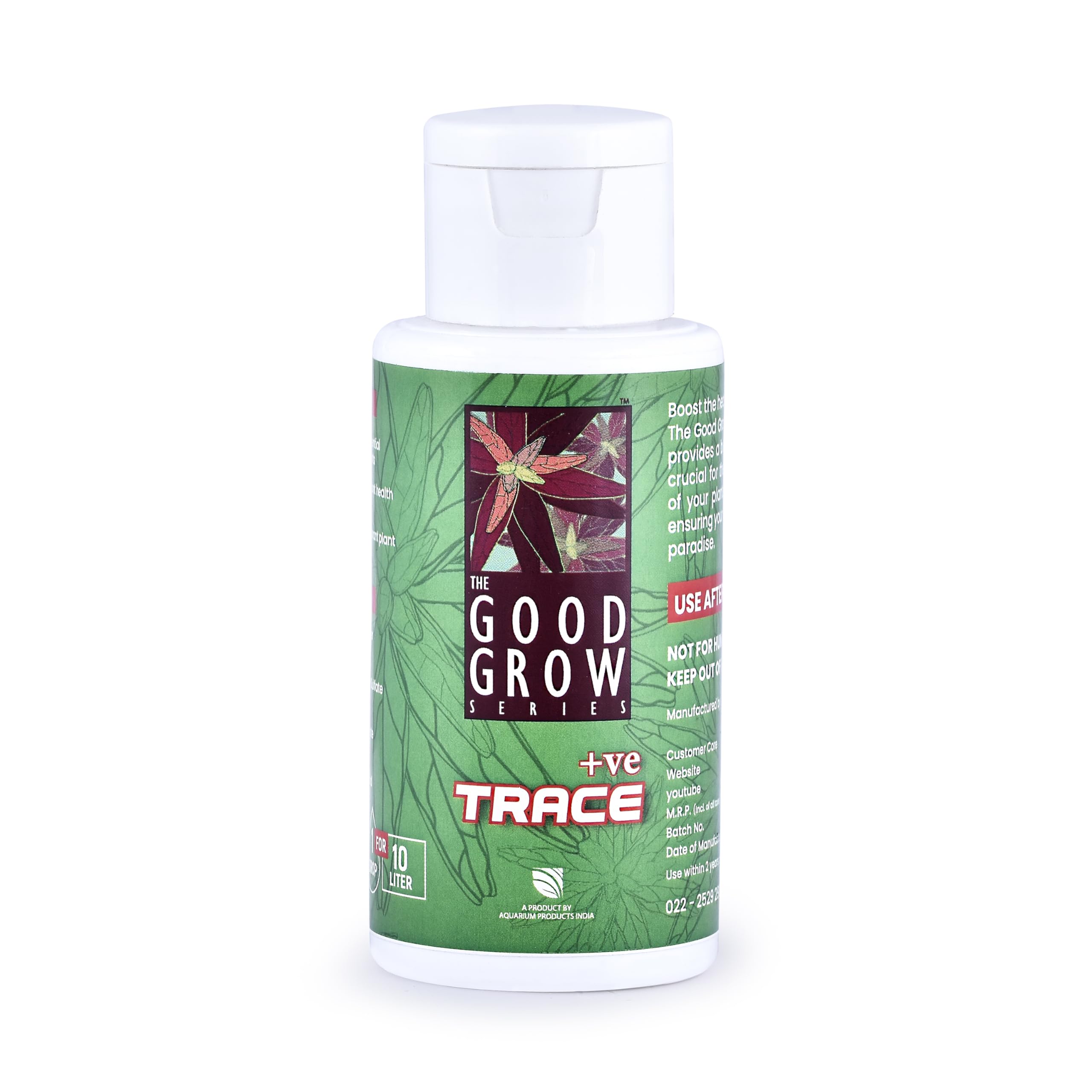 The Good Grow Series TRACE 50ML - Boost Plant Health and Color