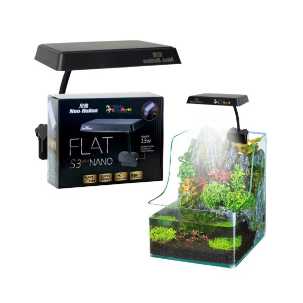Neo-helios Flat Nano S3 Pro Plus 13W