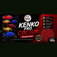 KENKO PRO COLOUR FLOATING - BIO TROPICAL SERIES