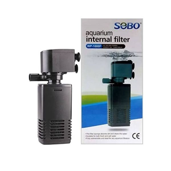 SOBO INTERNAL FILTER WP-1000F