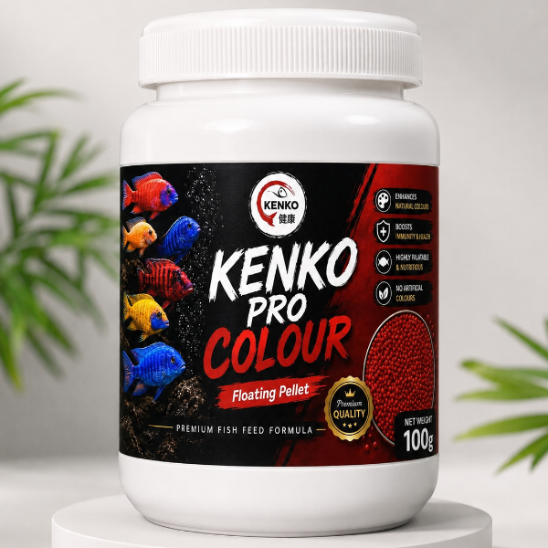 KENKO PRO COLOUR FLOATING - BIO TROPICAL SERIES