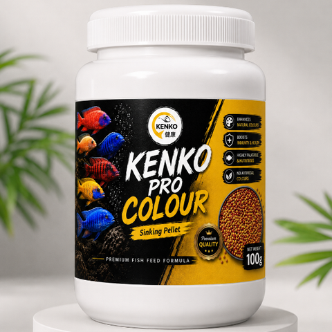 KENKO PRO COLOUR SINKING - BIO TROPICAL SERIES