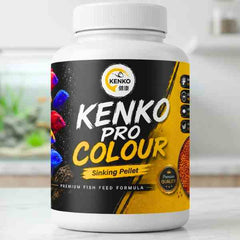 KENKO PRO COLOUR SINKING - BIO TROPICAL SERIES