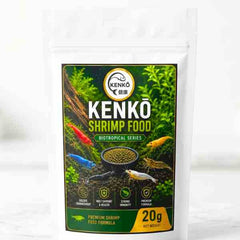 KENKO SHRIMP FOOD BIO TROPICAL SERIES 20g