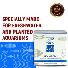 Clean Water Series api Bio Media