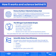 Clean Water Series api Bio Media