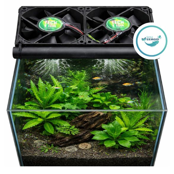 Tech Aqua 2NR Aquarium Fan