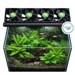Tech Aqua 4NR Aquarium Fan