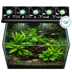 Tech Aqua 5NR Aquarium Fan