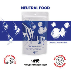 Life Aayuh Neutral Food For All Fish 100g