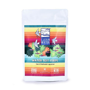 Clean Water Series api Water Test Strips