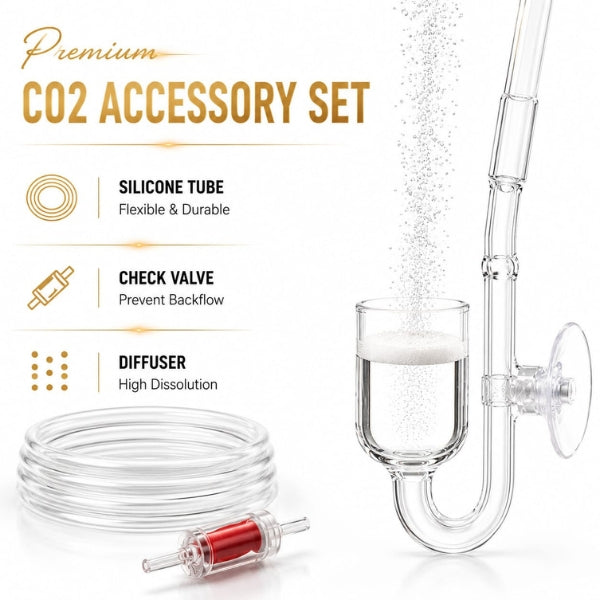 Co2 Accessory Kit
