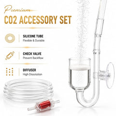 Complete Co2 Kit - 4 litre